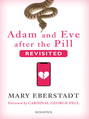 cover image of Adam and Eve after the Pill, Revisited